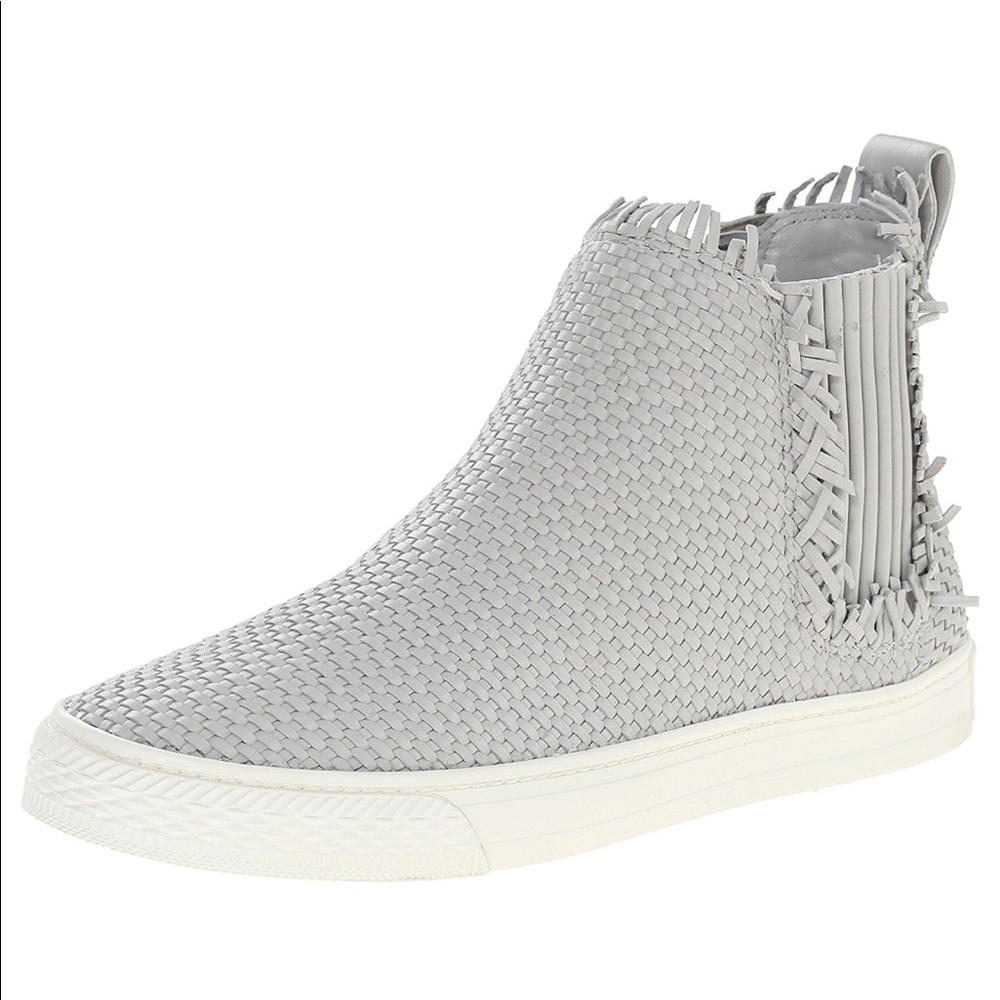 Loeffler Randall Marlie High Top Sneakers